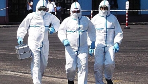 VAKA SAYILARINDA YÜZDE 50 ARTIŞ VAR!