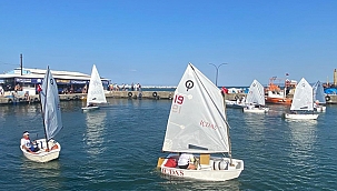 38.KARABİGA PRİAPOS DENİZ FESTİVALİ DÜZENLENDİ