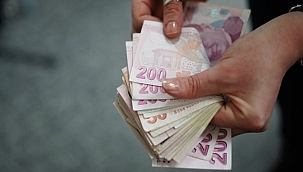 ASGERİ ÜCRET 1 TEMMUZ'DAN İTİBAREN GEÇERLİ OLACAK