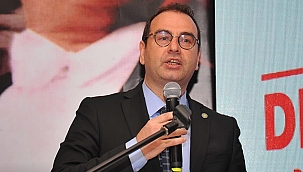 "AVRUPA'DA GARSONLUK YAPAN HUKUK VE TIP MEZUNU GENÇLERİMİZİ GÖRDÜM"