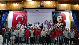 AYVACIK BELEDİYESİ'NDE EN DÜŞÜK İŞÇİ MAAŞI 7 BİN TL OLDU