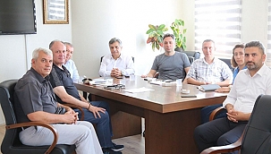 BANÜ VE ÇOMÜ ARASINDA İŞBİRLİĞİ DEVAM EDİYOR