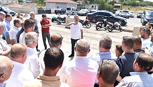 BAŞKANVEKİLİ ARSLAN KAHVALTI PROGRAMINA KATILDI