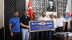 BAYRAMİÇ MEHMET AKİF ERSOY YAĞLI PEHLİVAN GÜREŞLERİ'NE DAVETLİSİNİZ