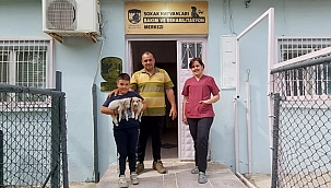 CAN DOSTLARIMIZ İÇİN ÇALIŞMALAR ARALIKSIZ SÜRÜYOR