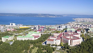 ÇOMÜ'DE FAKÜLTE SAYISI 20'YE YÜKSELDİ