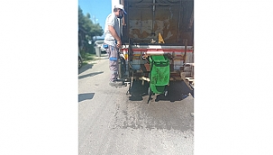 KARASİNEK İLE MÜCADELE ÇALIŞMALARI ARALIKSIZ DEVAM EDİYOR