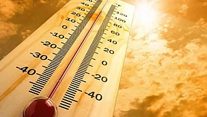 ÖLÜM SICAKLARI TÜRKİYE'YE GELİYOR!