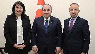 SANAYİ VE TEKNOLOJİ BAKANI ÇANAKKALE'YE GELİYOR