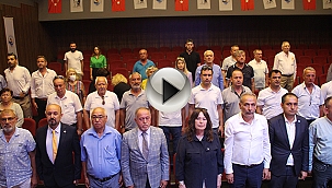 SEÇİM GÜVENLİĞİ TOPLANTISI GERÇEKLEŞTİRİLDİ