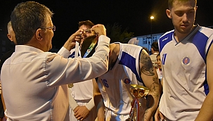 ÜNİVERSİTELER ARASI 3X3 TÜRKİYE ŞAMPİYONASI SONA ERDİ