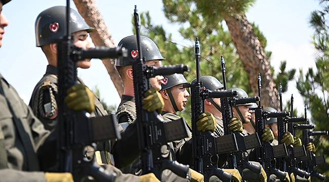 10 AĞUSTOS ANAFARTALAR ZAFERİ ANMA TÖRENİ GERÇEKLEŞTİRİLDİ