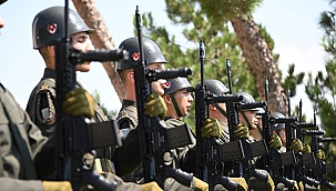 10 AĞUSTOS ANAFARTALAR ZAFERİ ANMA TÖRENİ GERÇEKLEŞTİRİLDİ