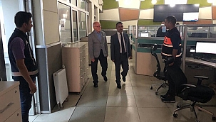 112 ACİL ÇAĞRI MERKEZİ, 24 SAAT VATANDAŞIMIZIN HİZMETİNDE