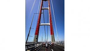 1915 ÇANAKKALE KÖPRÜSÜ'NE ÖDÜL