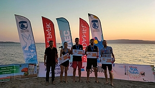 59.ULUSLARARASI TROİA FESTİVALİ SPOR ETKİNLİKLERİ SONA ERDİ