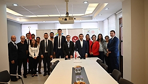 ALAN BAŞKANLIĞI İLE GMKA PROTOKOLÜ İMZALADI