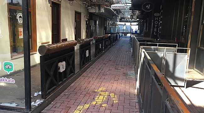 BARLAR SOKAĞI OLAYI İLE İLGİLİ 4 KİŞİ TUTUKLANDI