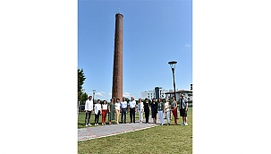 BAŞKAN GÖKHAN GÜZEL SANATLAR FAKÜLTESİ AKADEMİSYENLERİ İLE BİR ARAYA GELDİ