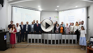 BAŞKAN GÖKHAN KARDEŞ KENT HEYETLERİNİ AĞIRLADI