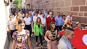 BAŞKAN VEKİLİ ÜNÜVAR, BAYRAMİÇ TOHUM TAKAS ŞENLİĞİNE KATILDI