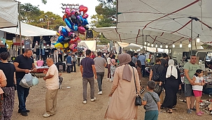 BAYRAMİÇ PANAYIRI SİZİ ÇAĞIRIYOR