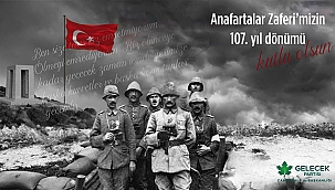 "BU TOPRAKLARIN EBEDİ KORUYUCULARIYIZ"