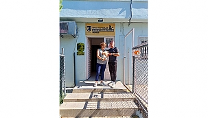 CAN DOSTLARIMIZ İÇİN ÇALIŞMALAR ARALIKSIZ SÜRÜYOR