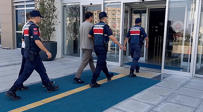 ÇANAKKALE'DE TERÖR OPERASYONU