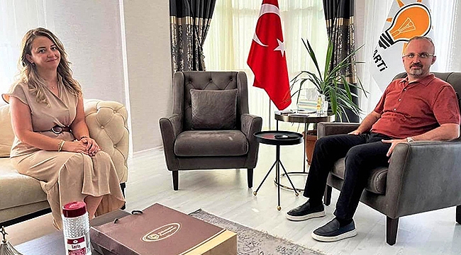 "ÇANAKKALE'MİZ İÇİN DEĞER ÜRETEN HER PROJEYE DESTEK VERMEYE DEVAM EDECEĞİZ"