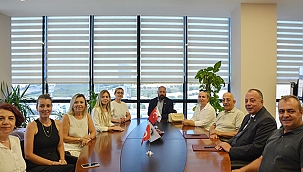 ÇTSO VE ÇOMÜ ARASINDA STAJ PROTOKOLÜ İMZALANDI