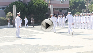DENİZCİLER ATA'NIN HUZURUNDA