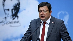 CHP'Lİ ERKEK'TEN ÖĞRETMENE ORANTISIZ GÜÇ UYGULAYAN POLİS HAKKINDA SUÇ DUYURUSU