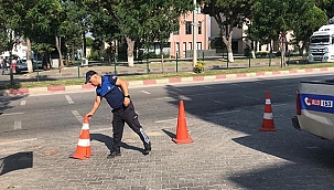 FİYAT VE ETİKETLERİ KONTROL ETTİLER