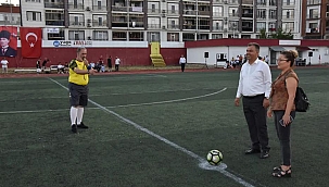 HARUN ARSLAN TÜM TAKIMLARA BAŞARILAR DİLEDİ