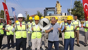 KEPEZ'DE BİR SORUN DAHA ÇÖZÜLDÜ 