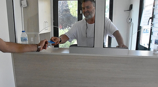 ÖĞRENCİ KART BASIM MERKEZİ TERZİOĞLU YERLEŞKESİNDE HİZMET VERİYOR