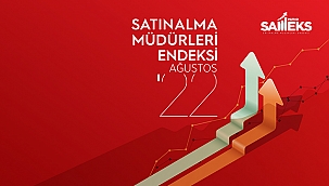 SAMEKS 2022 AĞUSTOS AYI VERİLERİ AÇIKLANDI
