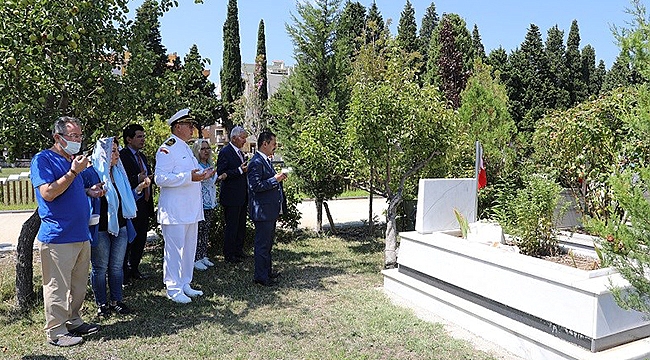 ŞEHİT ASTSUBAY YAVUZ GÖKHAN ŞAHİN, RAHMET, MİNNET VE ŞÜKRANLA ANILDI