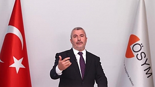 SORULARIN SIZDIRILMASI İDDİASI ÜZERİNE İNCELEME BAŞLATILAN KPSS İPTAL EDİLDİ!