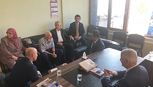 TÜRKİYE HARP MALULÜ GAZİLER, ŞEHİT, DUL VE YETİMLERİ DERNEĞİ ÇANAKKALE ŞUBESİ'NDEN ANMA PROGRAMI