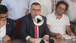 "VARSA YÜREĞİNİZ SANDIKTA KARŞIMA ÇIKIN"