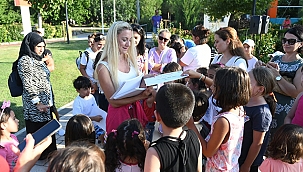 YAZ SPOR OKULLARI SONA ERDİ