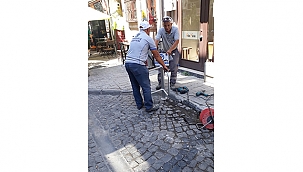 YENİ MOTOSİKLET PARK ALANLARI KENTLİLERİN HİZMETİNE SUNULDU