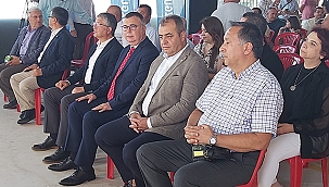 5. ÇANAKKALE TARIM FUARI AÇILDI