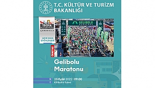 7'İNCİ GELİBOLU MARATONU