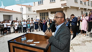 "85 MİLYON KARDEŞLİĞİMİZ EN BÜYÜK GÜCÜMÜZ OLMAYA DEVAM EDECEK"