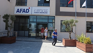AFAD AFET TATBİKAT YILINDA TATBİKATLARINA DEVAM EDİYOR