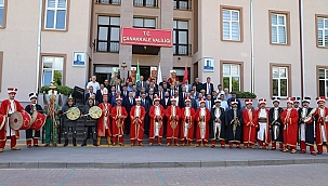 AHİLİK HAFTASI KUTLAMALARI BAŞLADI