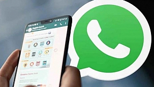 AYLARDIR BEKLENEN WHATSAPP GÜNCELLEMESİ YAYINLANDI!